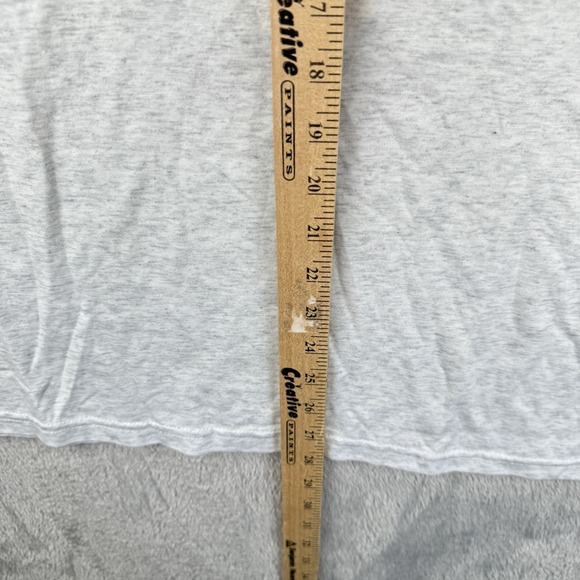 The Shop Indy "I Saw A Dog Today" T-Shirt Unisex L S/S Elf Inspired Holiday NWT - Picture 7 of 7